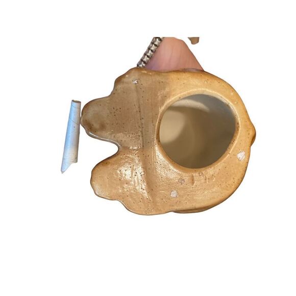 Vintage Dog  8 inch ceramic figurine - Picture 3 of 3